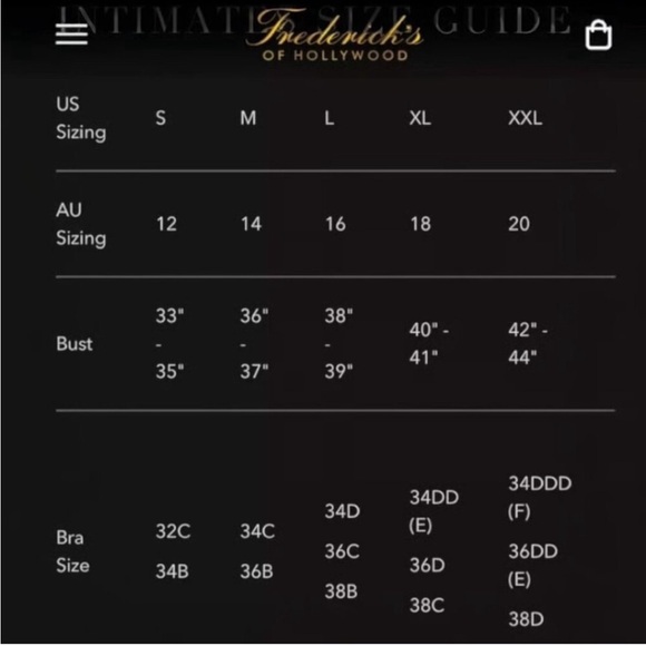 NWT Frederick's of Hollywood Blue Satin Open Cup Underwire Bra - Picture 4 of 4